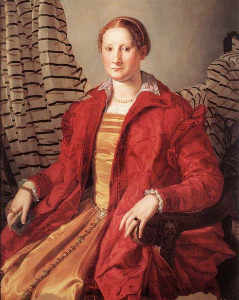 Portrait of a Lady